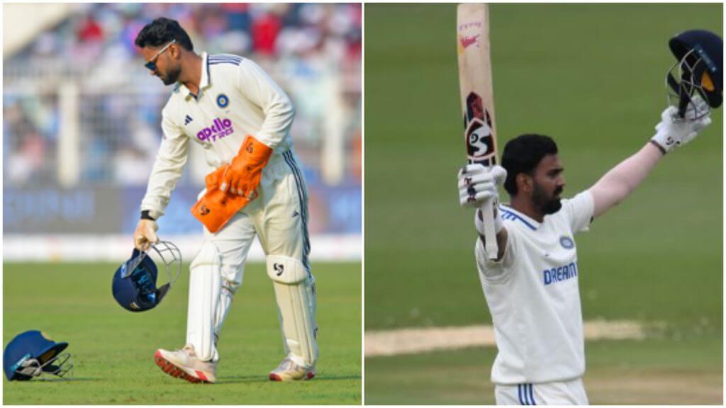 indvsafg:klrahulreplacesrishabhpantasvicecaptainasbcciannouncestestsquad