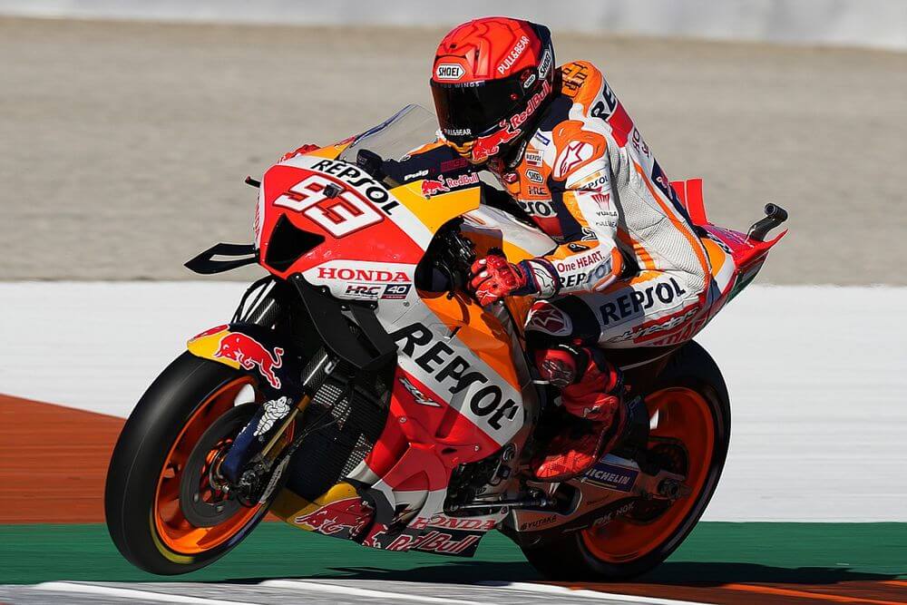 MotoGP India hit with visa issues, six-time world champion Marc Marquez among affected ones
