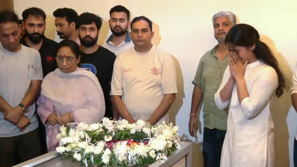 Manu Bhaker calls Jaspal Rana death an 