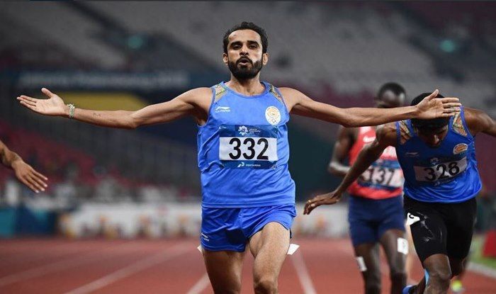 manjitsinghwinsgoldinmens800metresattheasiangames