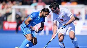 India loses their opening match against Belgium in European leg of FIH Pro League