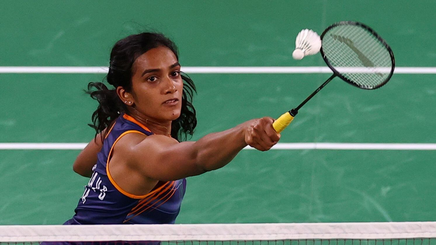 P V Sindhu loses in Thailand Open semifinals