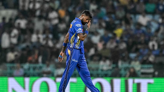 Hardik Pandya set to miss New Zealand series after fresh shin injury