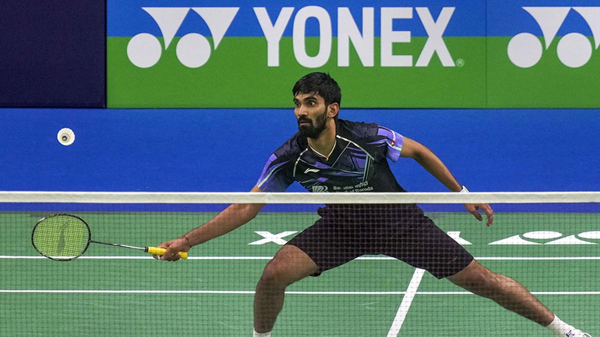 Kidambi Srikanth Storms Into Malaysia Masters Semifinal