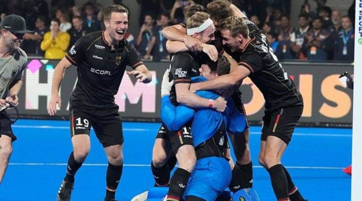 Hockey World Cup 2023: Germany beat defending champions Belgium to clinch title