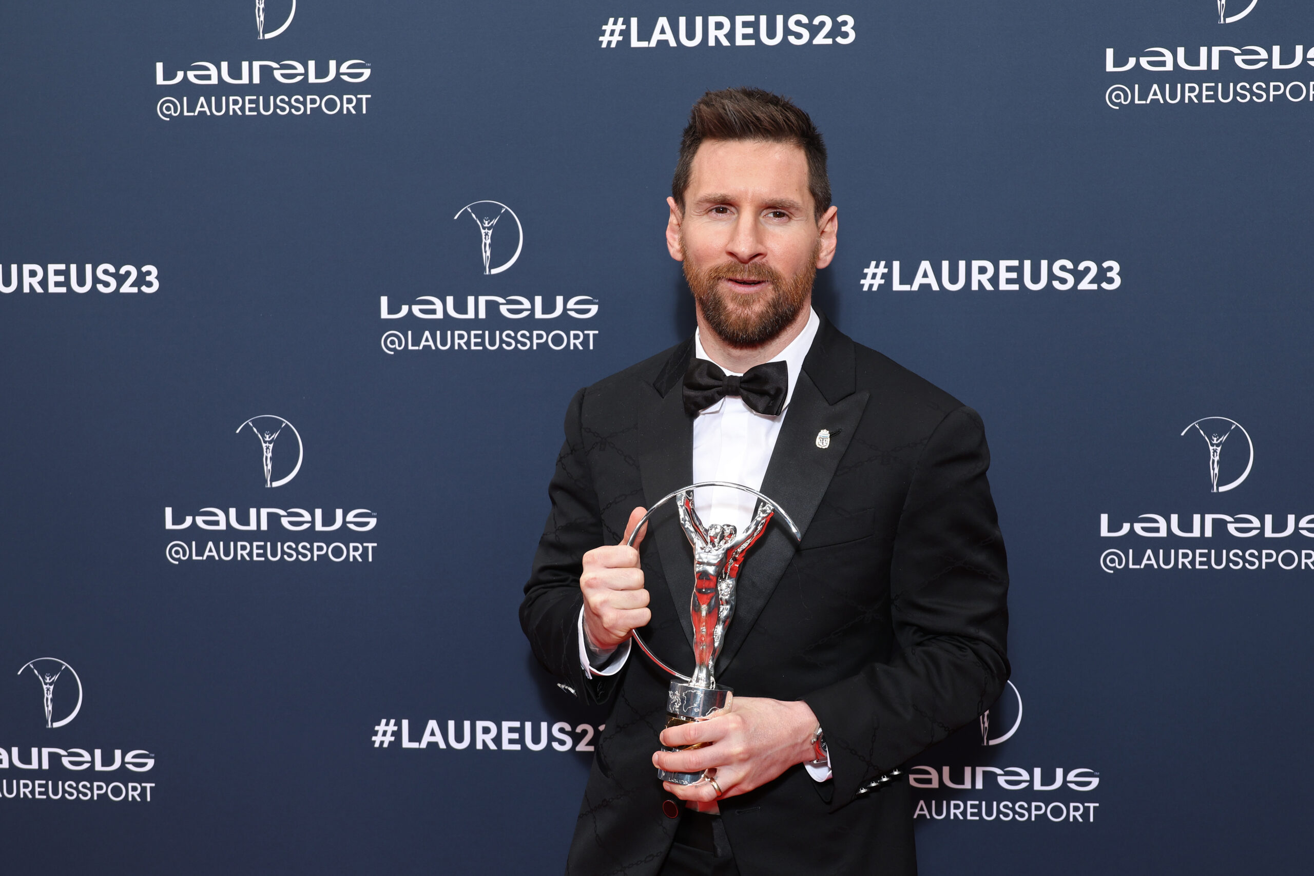 lionelmessiwinslaureussportsmenoftheyear2023award