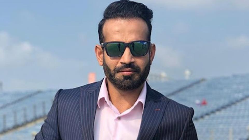 Irfan Pathan 