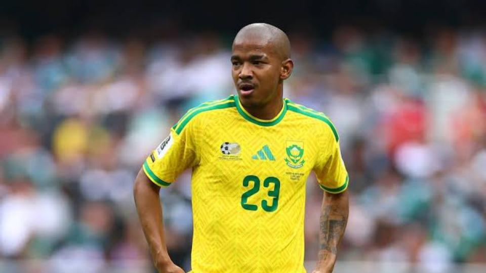 Police Investigate Death of South Africa Football Player Jayden