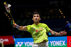 Lakshya Sen enters quarterfinals of All England Championships