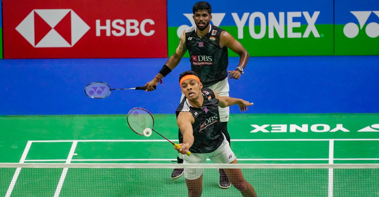singaporeopen:satwikchiragstunworldno1seokimtoenterfinal