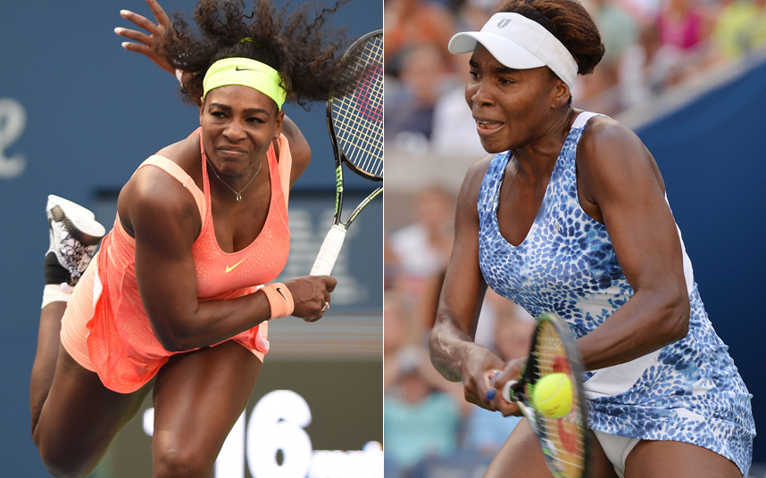 usopen:serenawilliamsgearsupforverytoughmatchagainstvenuswilliams