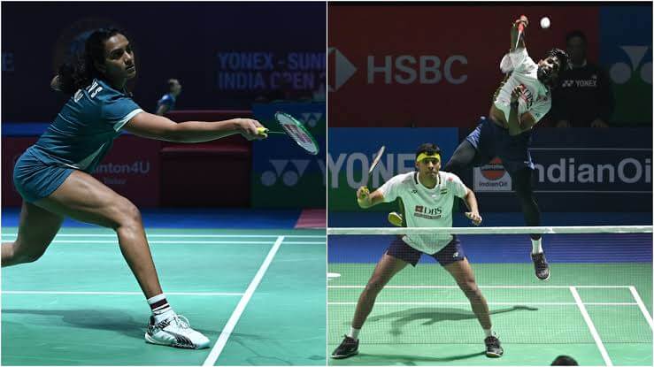 PV Sindhu among four seeded Indian entries at BWF World Championships 2026