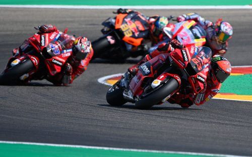 India to host Moto GP race in 2023