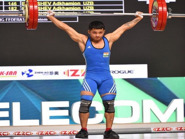 indiasjeremylalrinnungawingoldatcommonwealthweightliftingchampionships