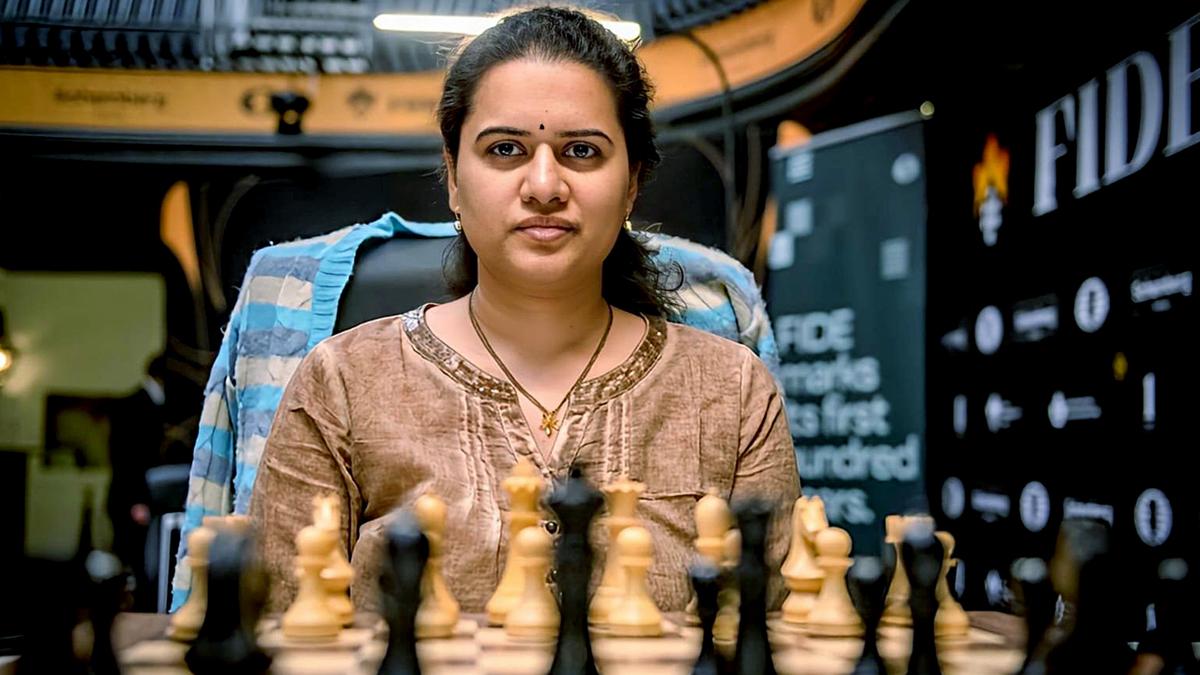Chess: All 4 Indians Advance To Quarterfinals Of FIDE Women’s World Cup In Georgia
