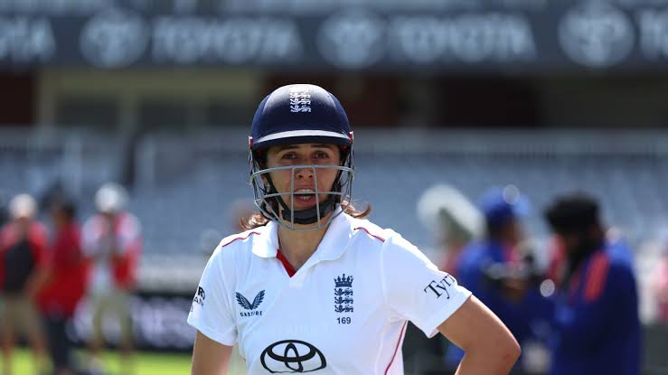 Heather Knight set to retire from international cricket after Lord