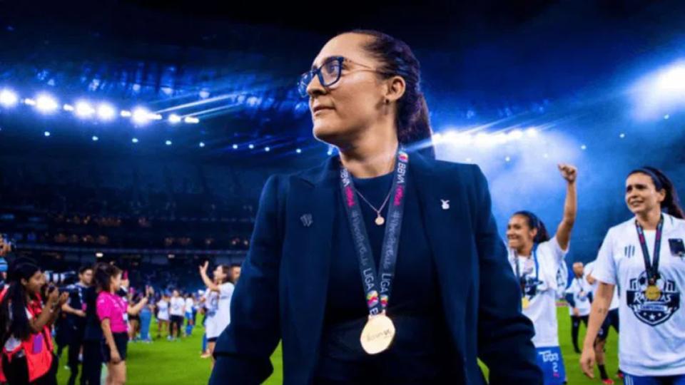 Amelia appointed head coach of Indian women’s football team