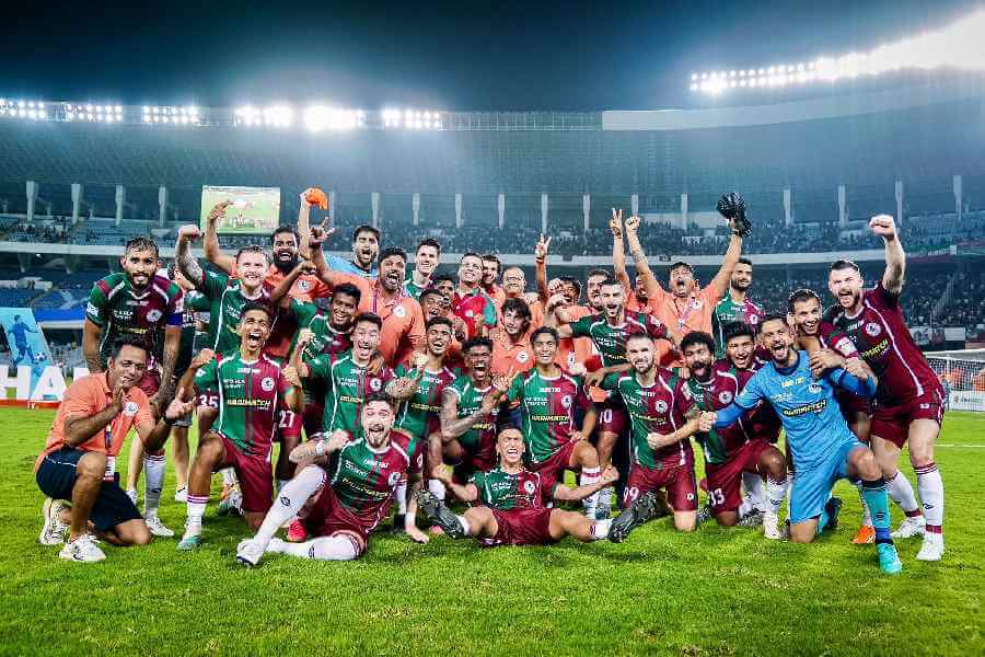 mohunbaganbeateastbengal10towindurandcuptitleforfirsttimeafter23years