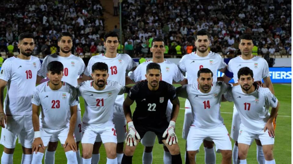 Iran Says No One Can Exclude It From World Cup After Trump Warning