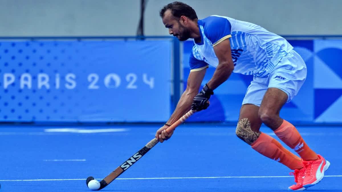 Two-time Olympic medallist Lalit Upadhyay announces international retirement