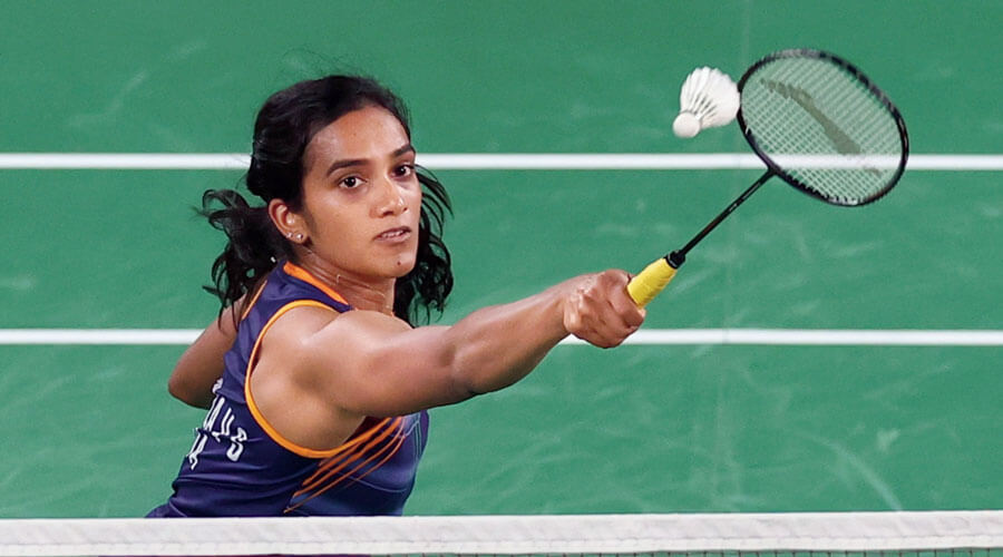 All England Open: PV Sindhu storms into 2nd round, HS Prannoy suffers 1st-round exit