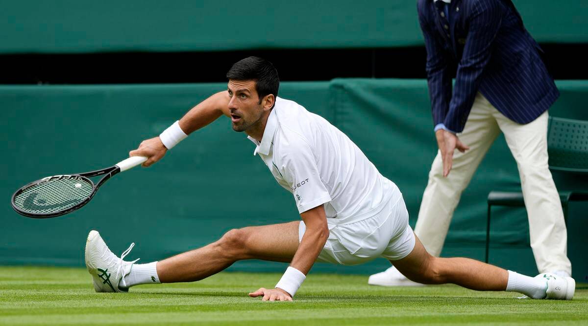 novakdjokovic’swimbledonmatchagainsthuberthurkaczwassuspended