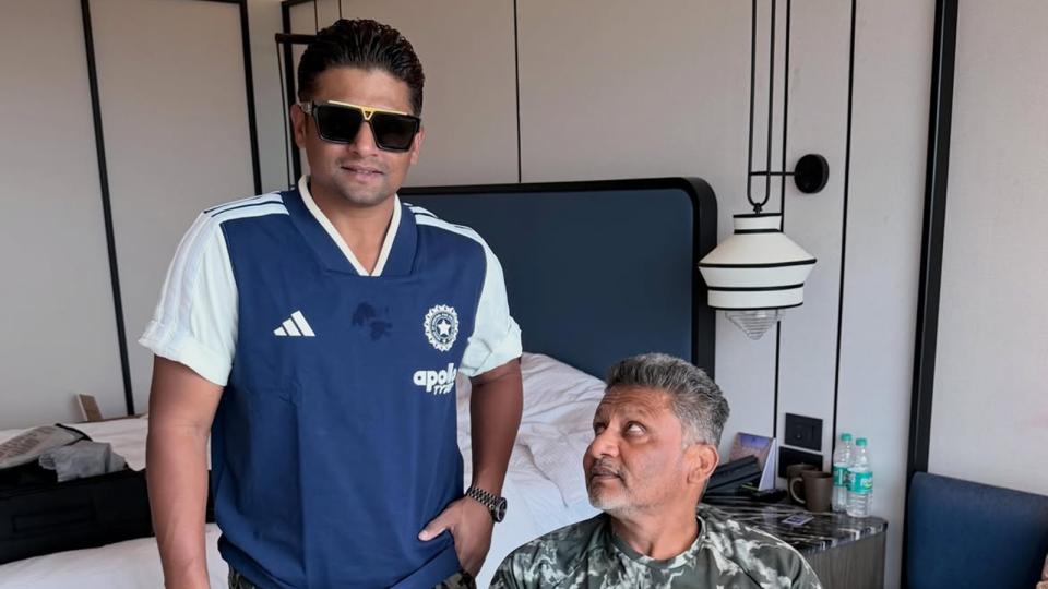 Sarfaraz returns to India Test squad as Sai Sudharsan ruled out