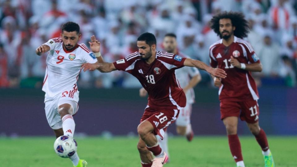 Qatar and Saudi Arabia qualify for FIFA World Cup 2026