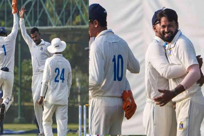 Ranji Trophy: Bengal thrash Delhi, Desai powers Gujarat to big win over Odisha