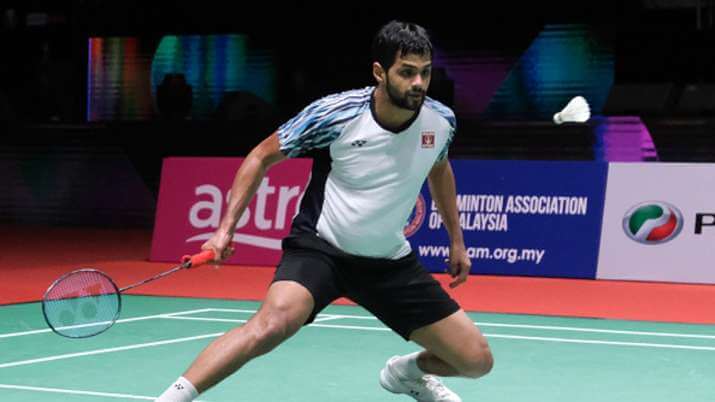 nationalgames2022:saipraneethaakarshikashyapclinchbadmintongoldinsinglescompetition