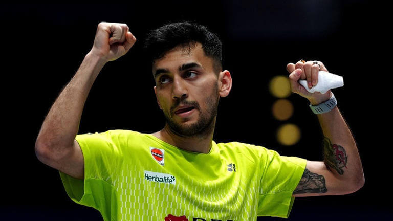 Lakshya Sen suffers shocking defeat, knocked out of BWF World Championship