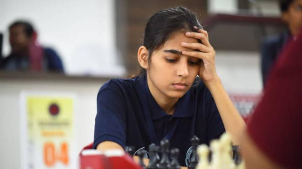 Marium Fatima Becomes Bihar’s First Woman FIDE Master