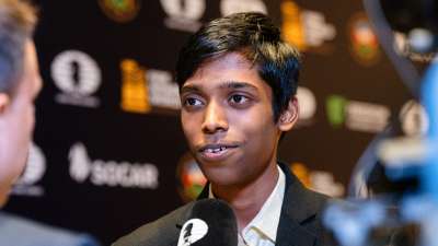 rpraggnanandhaasuffersaheartbreakingdefeatinthechessworldcupfinal