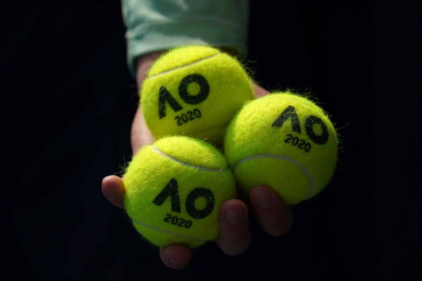 australianopen:72playersnowinquarantineafterpositivecoronavirustestinthirdflight