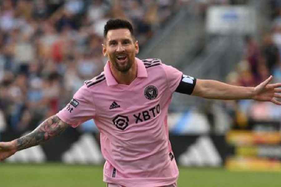 Lionel Messi named in Argentina probable squad for 2026 FIFA World Cup qualifiers