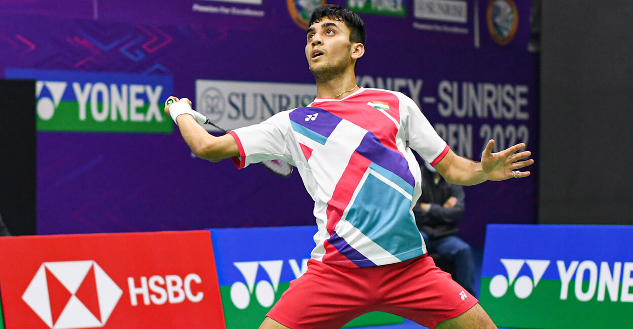 All England Open: Lakshya Sen storms into semis after thrashing World No. 6 Li