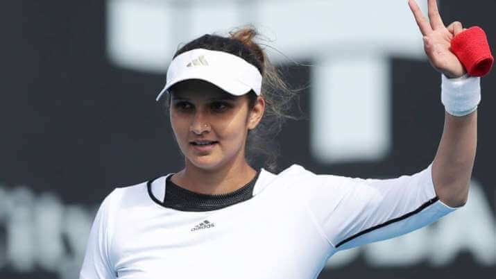 australianopen:saniamirzabidsfarewellafterquarterfinalslossinmixeddoubles