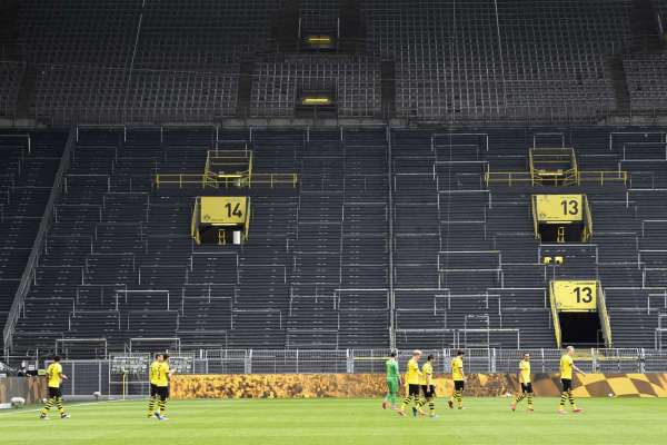 bundesligarestartswithemptystadium