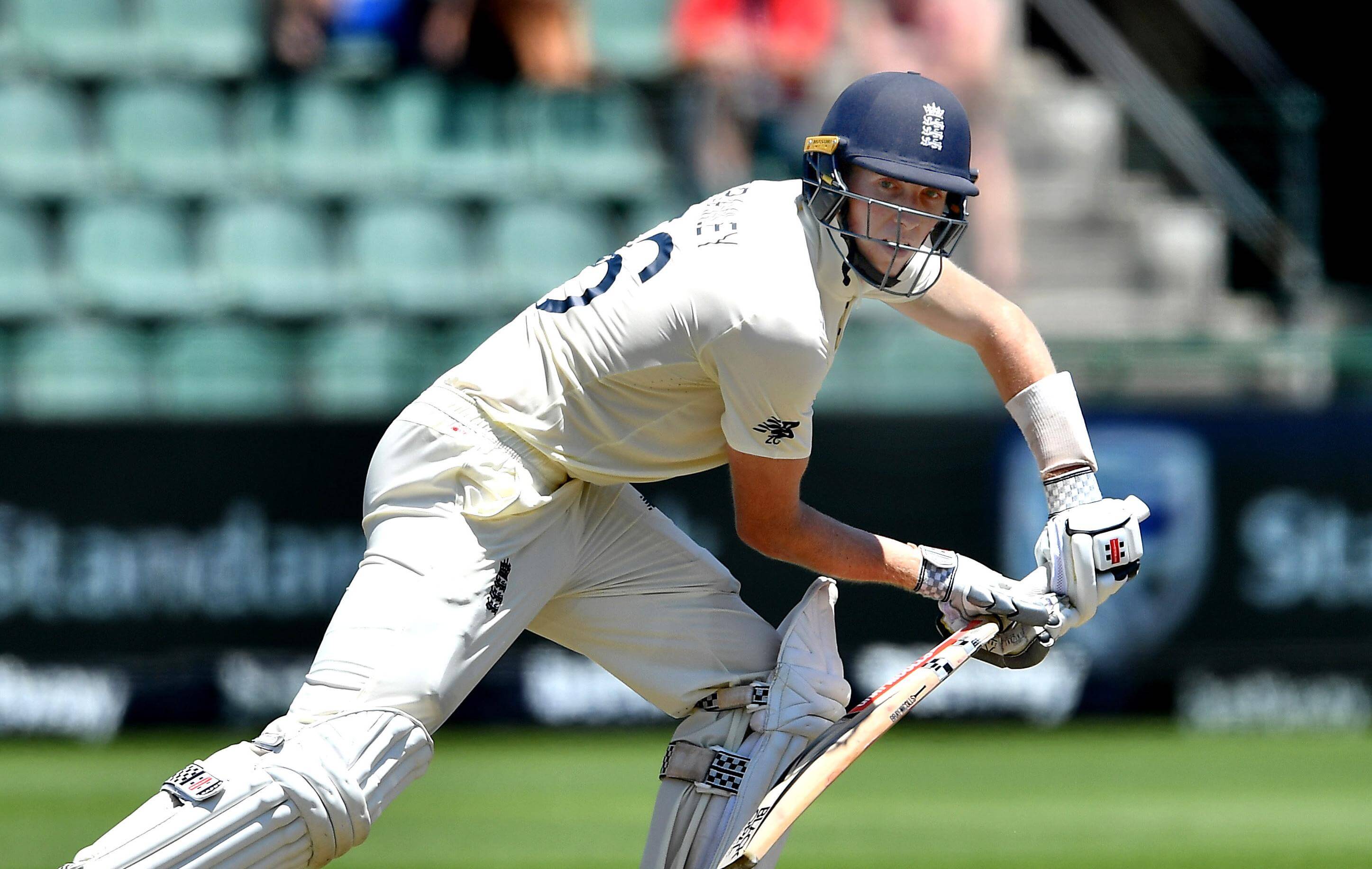 engvspak:zakcrawleyscoresmaideninternationalcenturyin3rdtestagainstpakistan