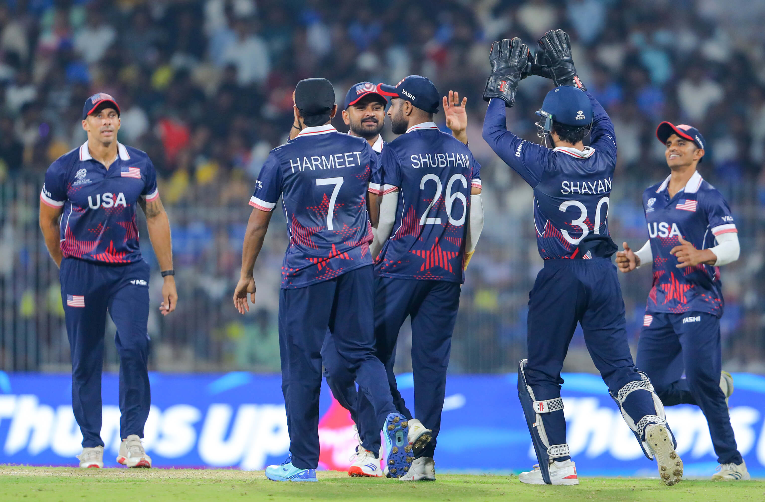 T20 World Cup, USA vs NED: USA defeat Netherlands by 93 runs