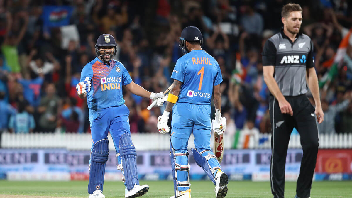 India record their biggest win in T20Is after beating New Zealand by 168 runs in 3rd T20I