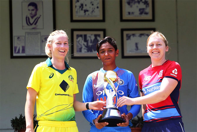 indianwomensteamtakeonaustraliainopeningmatchoftrinationseriesinmumbaitoday