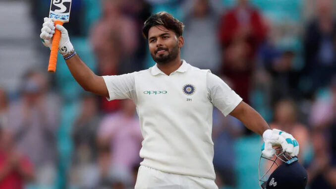 indiavsaustraliaaday2:rishabhpant73ballhundredhelpsindtake472runlead