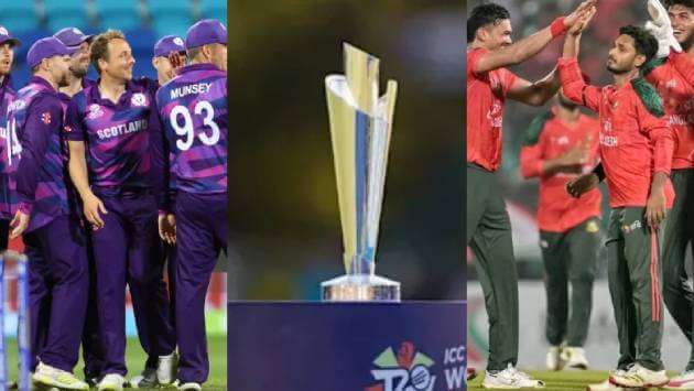Bangladesh officially out of T20 World Cup, ICC names Scotland as replacement