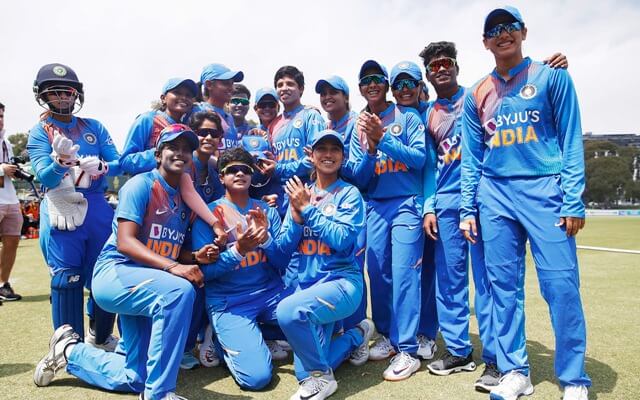 Ahead of World Cup, Indian women