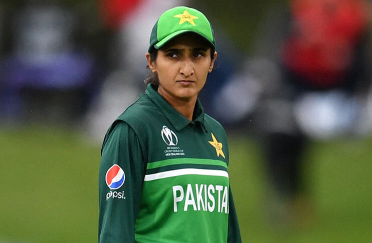 Bismah Maroof retires from international cricket with immediate