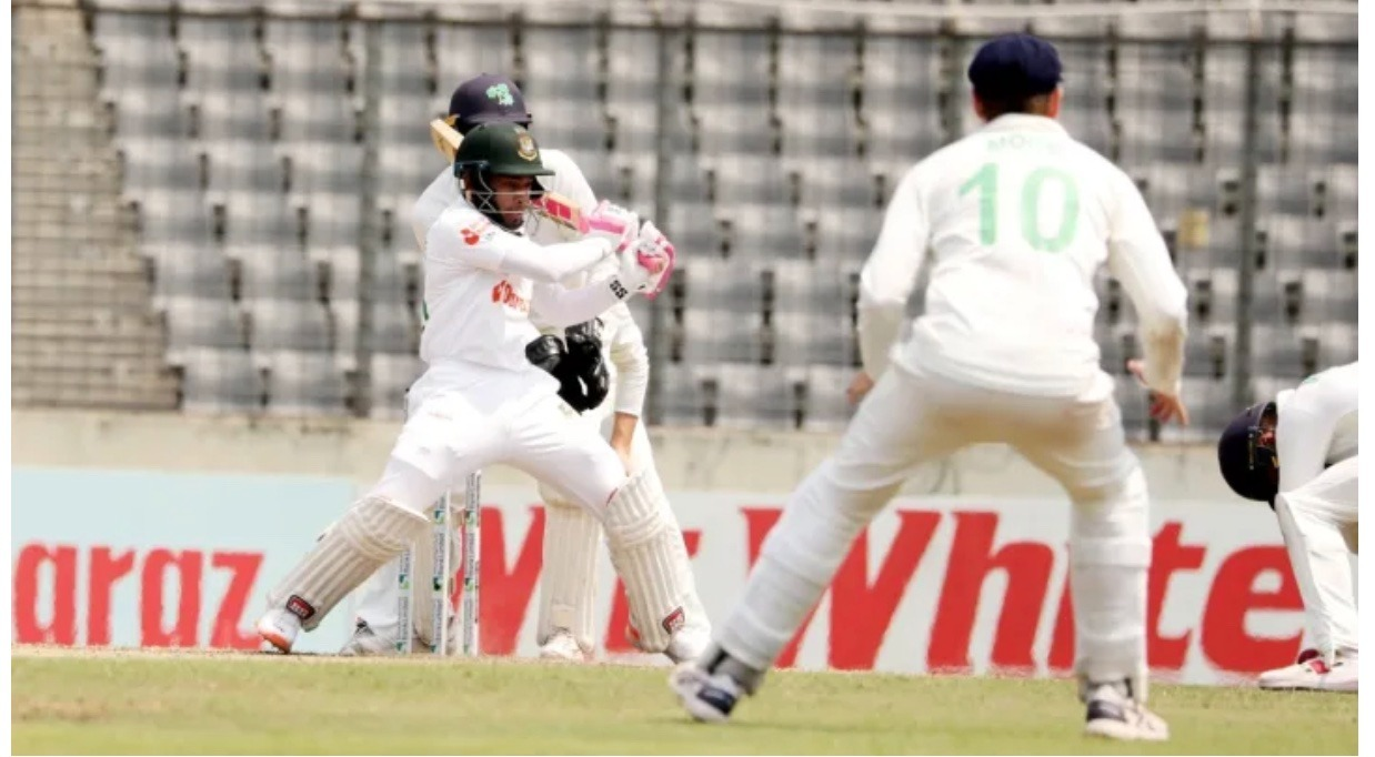 bangladeshwintestmatchby7wicketsclinchseriesagainstireland