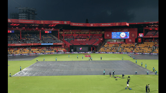 Bengaluru stadium, set to host Women