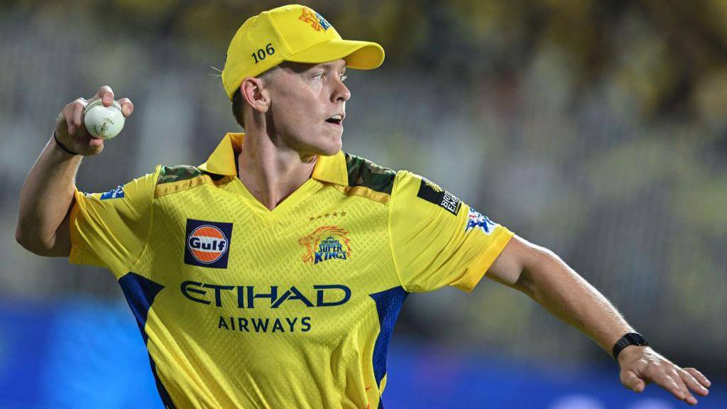 Star CSK pacer Nathan Ellis ruled out of IPL 2026 due to  hamstring injury