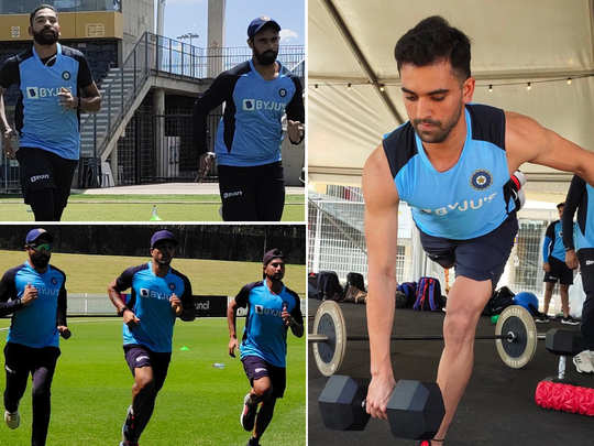 teamindiasquadclearcovid19testbeginphysicaltraininginaustralia